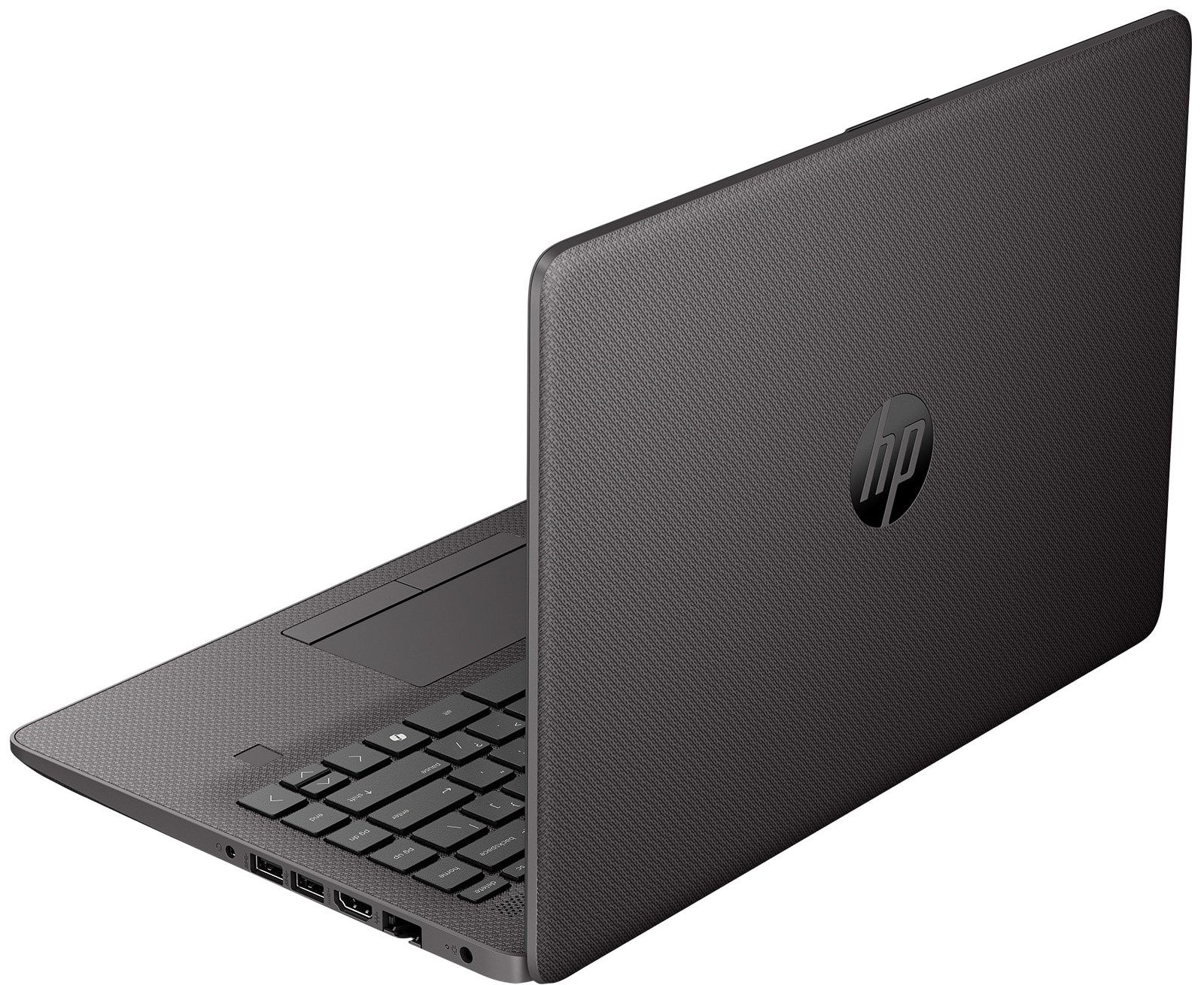 HP 240R G9 14" i5-1334U/16GB (1x16)/512GB SSD/FD/Dark Silver – תמונה 5