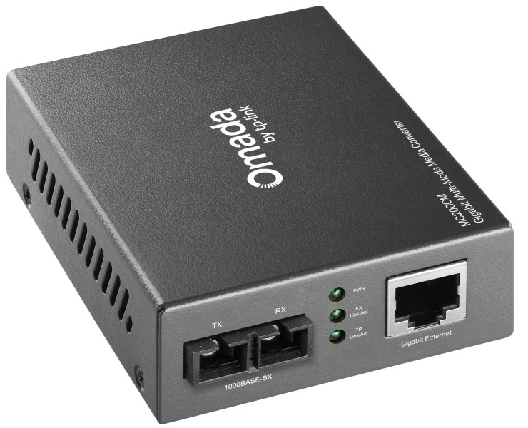 Gigabit Multi-Mode MC200CM V4 TP-LINK – תמונה 5