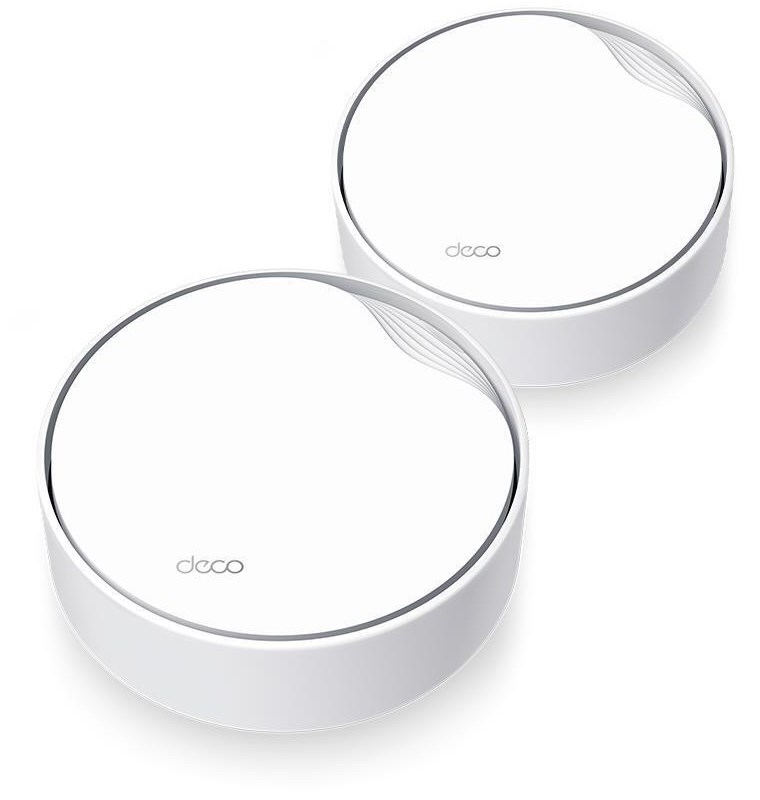 ACCESS POINT DECO X50-POE AX3000 MESH 2 PACK TP-LINK