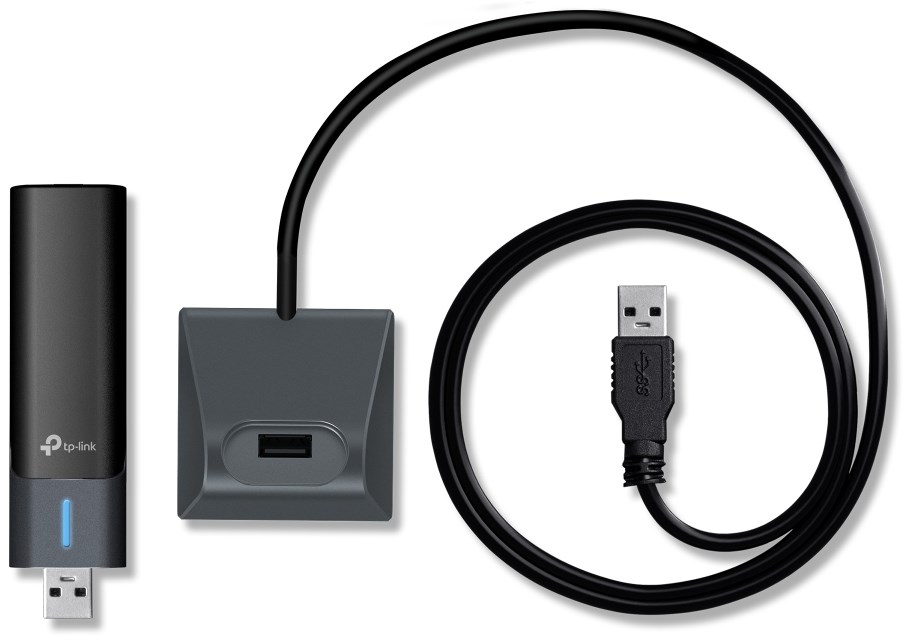 TP-Link AXE3000 WiFi 6E Archer TXE50UH USB – תמונה 8