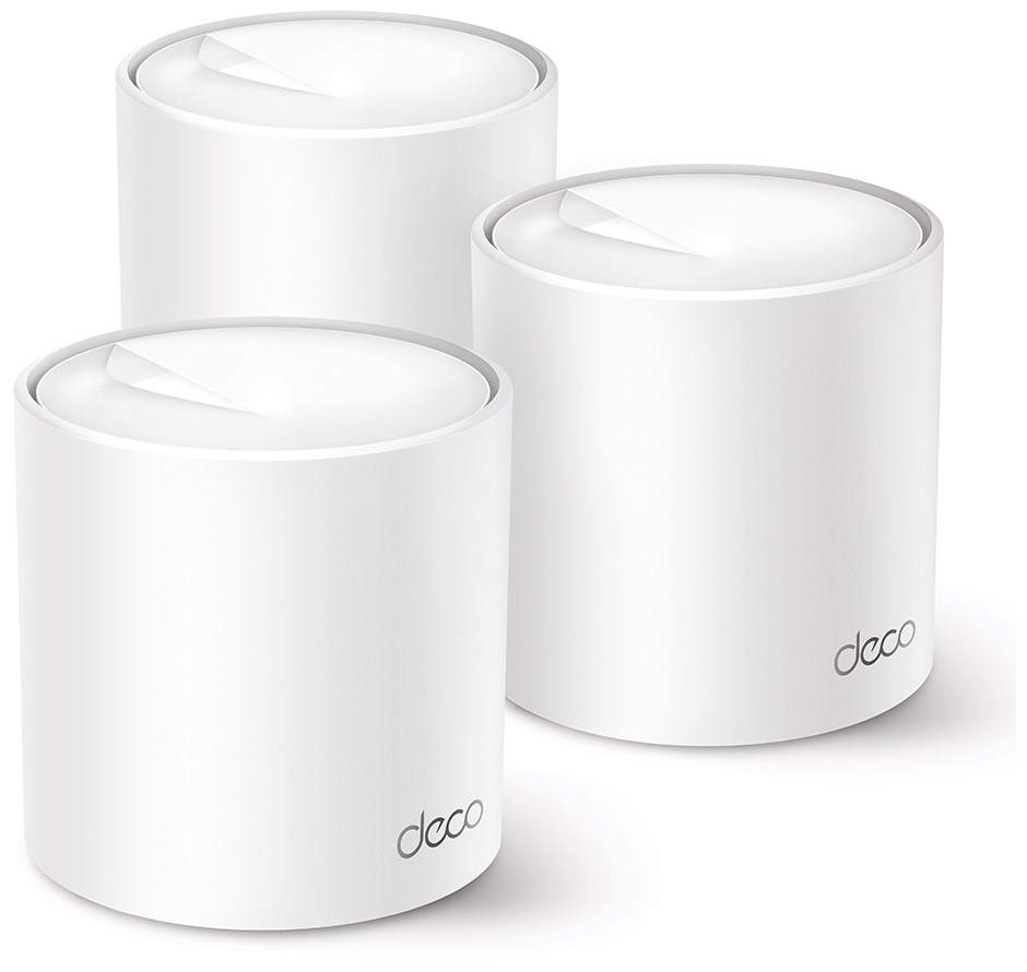 ACCESS POINT DECO X50 AX3000 MESH 3 PACK TP-LINK – תמונה 2