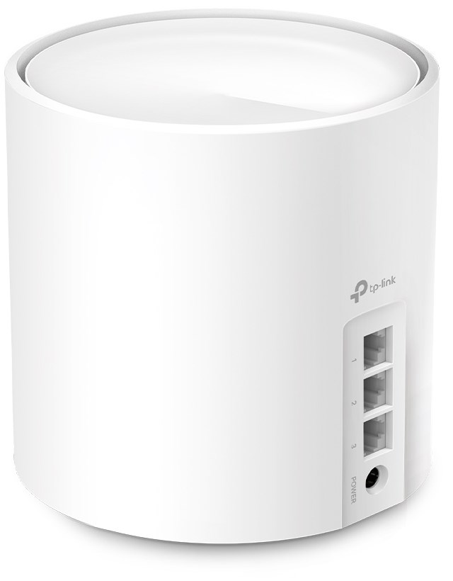 ACCESS POINT DECO X50 AX3000 MESH 3 PACK TP-LINK – תמונה 8