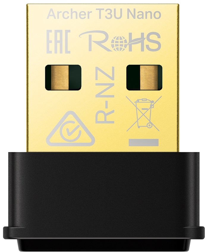 WIRELESS USB Archer T3U Nano AC1300 TP-LINK – תמונה 2