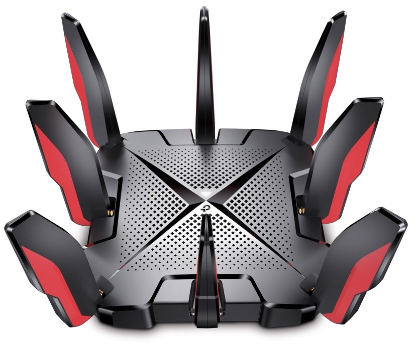 ROUTER ARCHER GX90 AX6600 WI-FI 6 TP-LINK – תמונה 2