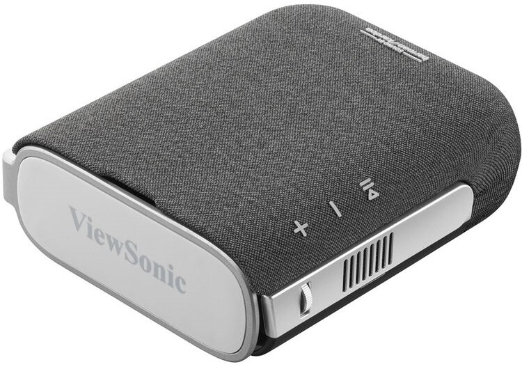 VIEWSONIC PROJECTOR M1X 150-Lumen WVGA Smart LED Portable – תמונה 4