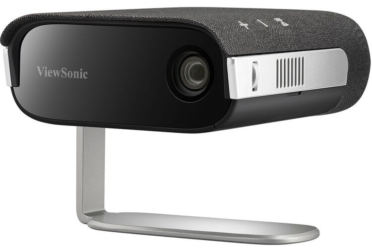 VIEWSONIC PROJECTOR M1X 150-Lumen WVGA Smart LED Portable – תמונה 11