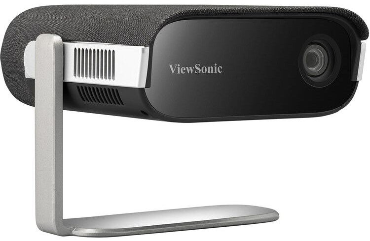 VIEWSONIC PROJECTOR M1X 150-Lumen WVGA Smart LED Portable – תמונה 2