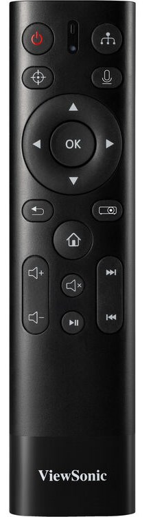 VIEWSONIC PROJECTOR LX60HD 630-Lumen Full HD Smart LED – תמונה 4