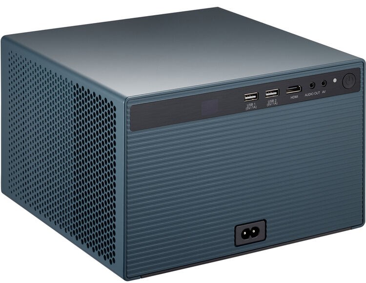 VIEWSONIC PROJECTOR LX60HD 630-Lumen Full HD Smart LED – תמונה 5