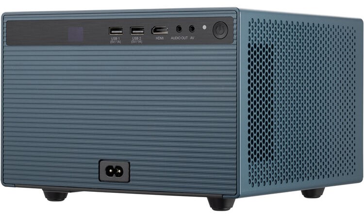 VIEWSONIC PROJECTOR LX60HD 630-Lumen Full HD Smart LED – תמונה 7