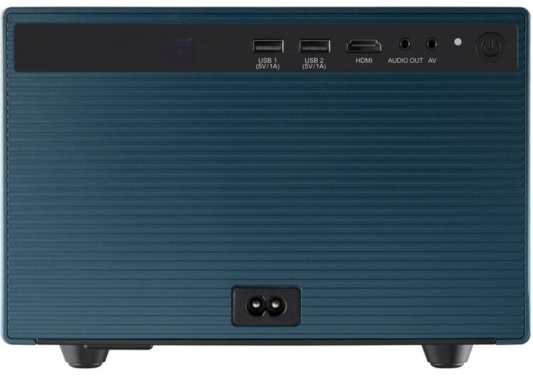 VIEWSONIC PROJECTOR LX60HD 630-Lumen Full HD Smart LED – תמונה 9