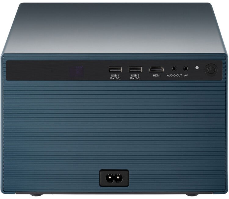 VIEWSONIC PROJECTOR LX60HD 630-Lumen Full HD Smart LED – תמונה 10