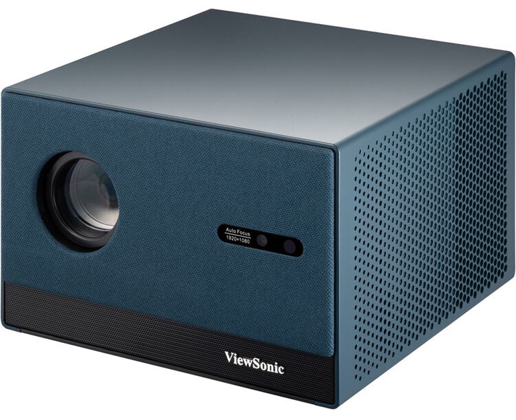 VIEWSONIC PROJECTOR LX60HD 630-Lumen Full HD Smart LED – תמונה 11