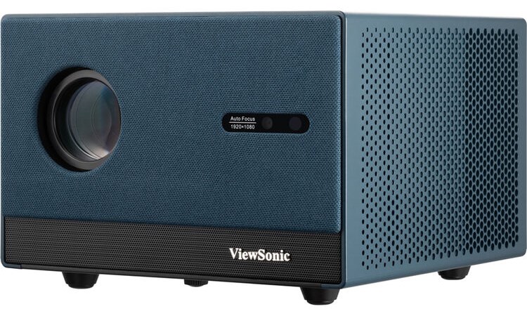VIEWSONIC PROJECTOR LX60HD 630-Lumen Full HD Smart LED – תמונה 12