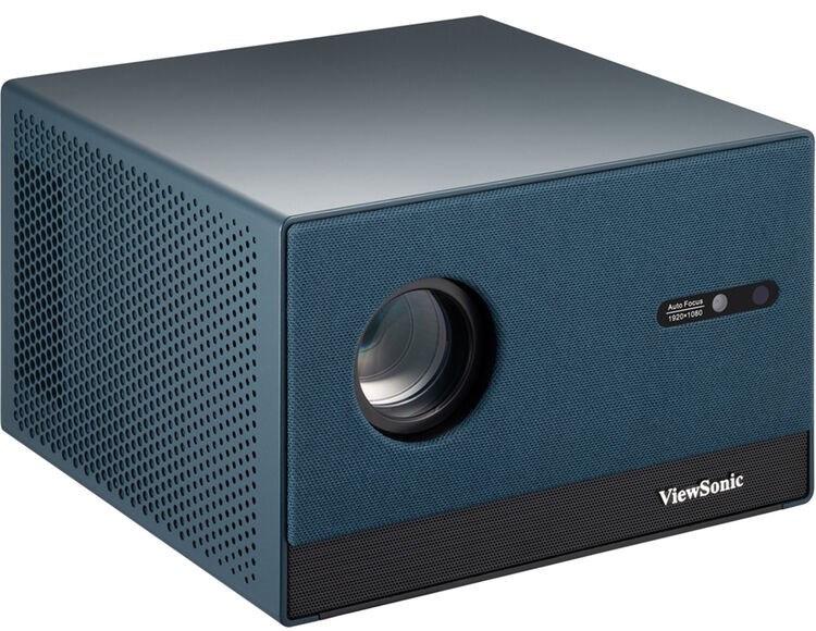 VIEWSONIC PROJECTOR LX60HD 630-Lumen Full HD Smart LED – תמונה 2