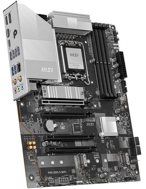 MSI PRO Z890-S WIFI6E – תמונה 4