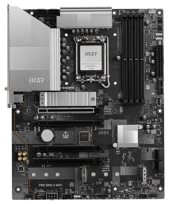 MSI PRO Z890-S WIFI6E