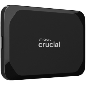 EXTERNAL SSD X9 1TB PORTABLE USB3.2 TYPE-C CRUCIAL