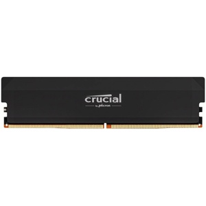 32GB DIMM DDR5 6400Mhz Pro OC Crucial Black