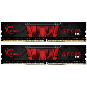 16GB AEGIS, Kit 2x8 GB DDR4 3200MHz UDIMM G.Skill