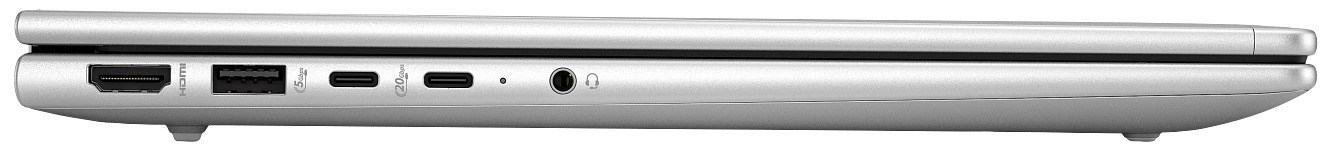 HP Probook 440 G11 14" WUXGA Ultra 5 125H/24GB DDR5-5600/512GB SSD/FD/3Y – תמונה 3