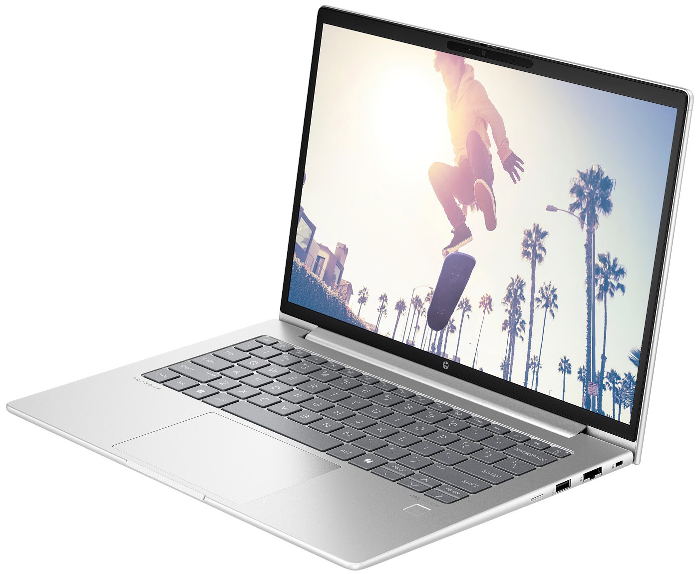 HP Probook 440 G11 14" WUXGA Ultra 5 125H/24GB DDR5-5600/512GB SSD/FD/3Y – תמונה 7