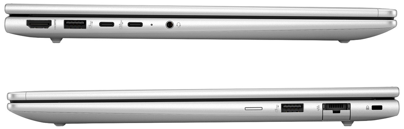 HP Probook 440 G11 14" WUXGA Ultra 5 125H/24GB DDR5-5600/512GB SSD/FD/3Y – תמונה 8