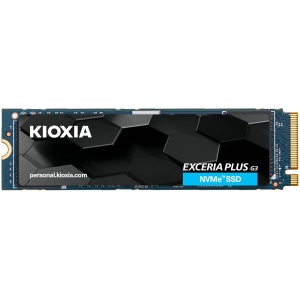 Kioxia SSD 1TB Exceria Plus G3 PCIe 4.0 NVMe M.2 2280