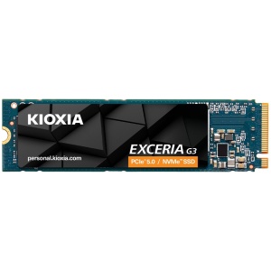 Kioxia SSD 1TB Exceria G3 PCIe 5.0 NVMe M.2 2280