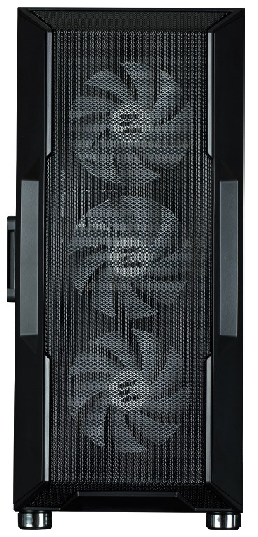 CASE MID TOWER ZALMAN i3 NEO ARGB Black – תמונה 3