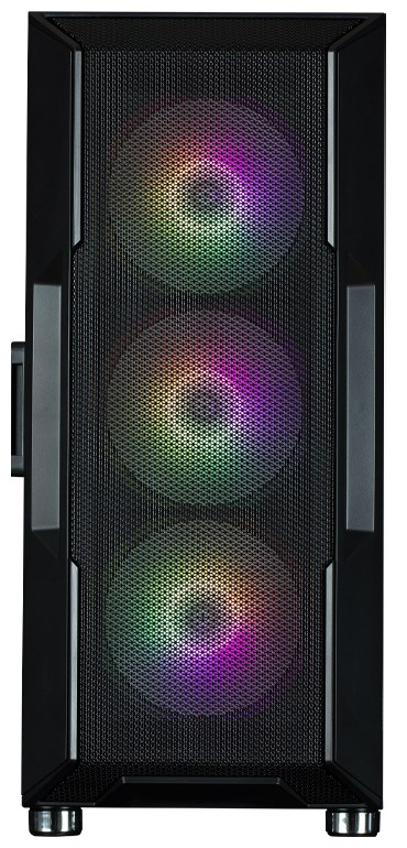 CASE MID TOWER ZALMAN i3 NEO ARGB Black – תמונה 4