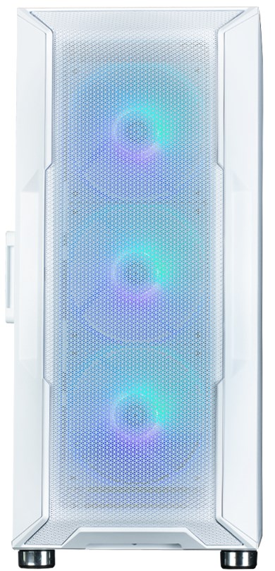 CASE MID TOWER ZALMAN i3 NEO ARGB White – תמונה 3