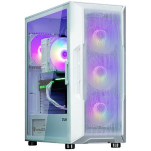 CASE MID TOWER ZALMAN i3 NEO ARGB White