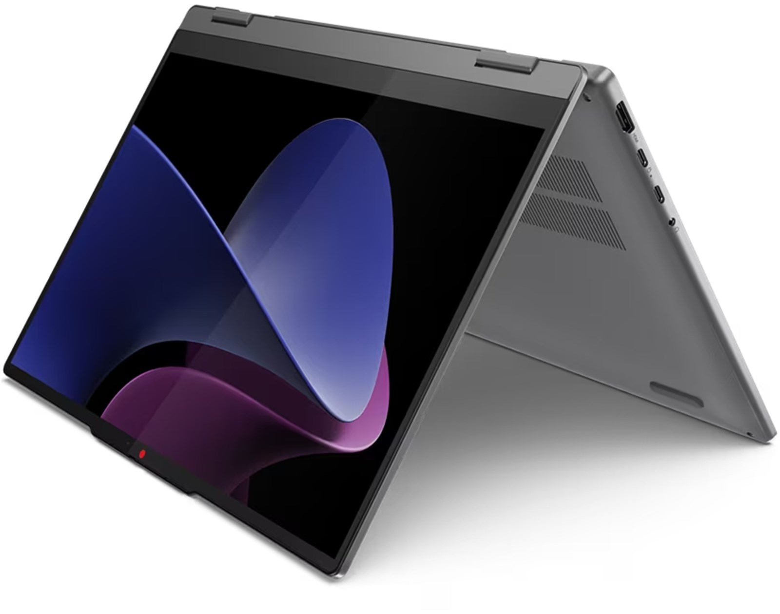 Lenovo IdeaPad 5 2-IN-1 14" /Touch/ Intel® Core Ultra 7 150U/16GB/1TB/FD/3Y – תמונה 3