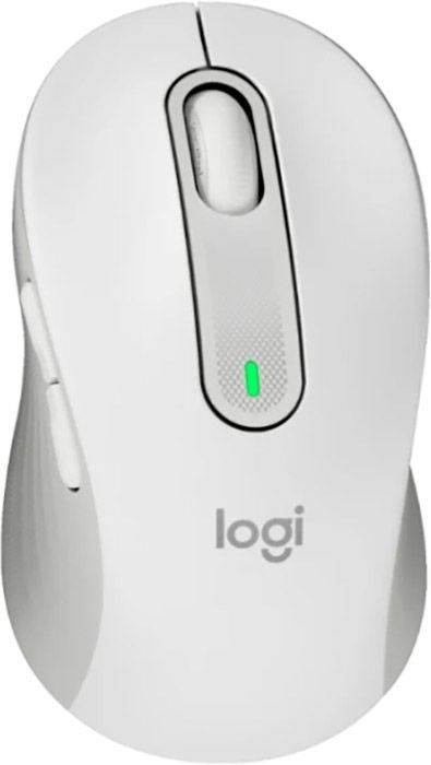 Logitech Wireless COMBO FOR BUSINESS MK650 off-white – תמונה 4
