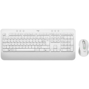 Logitech Wireless COMBO FOR BUSINESS MK650 off-white