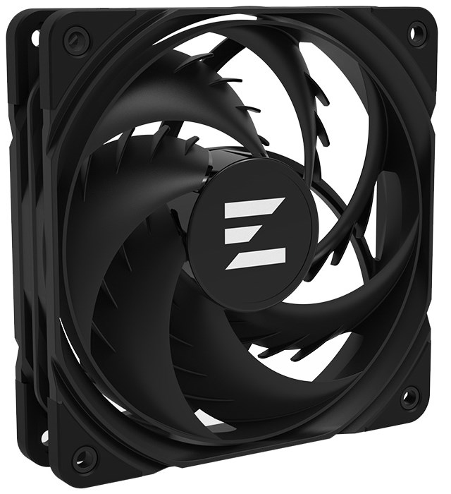 ZALMAN ZM-AF120 BLACK 120mm Fan – תמונה 4
