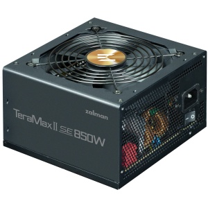ZALMAN 850W ZM850-TMX2SE TeraMax2SE 80 PLUS Gold POWER SUPPLY