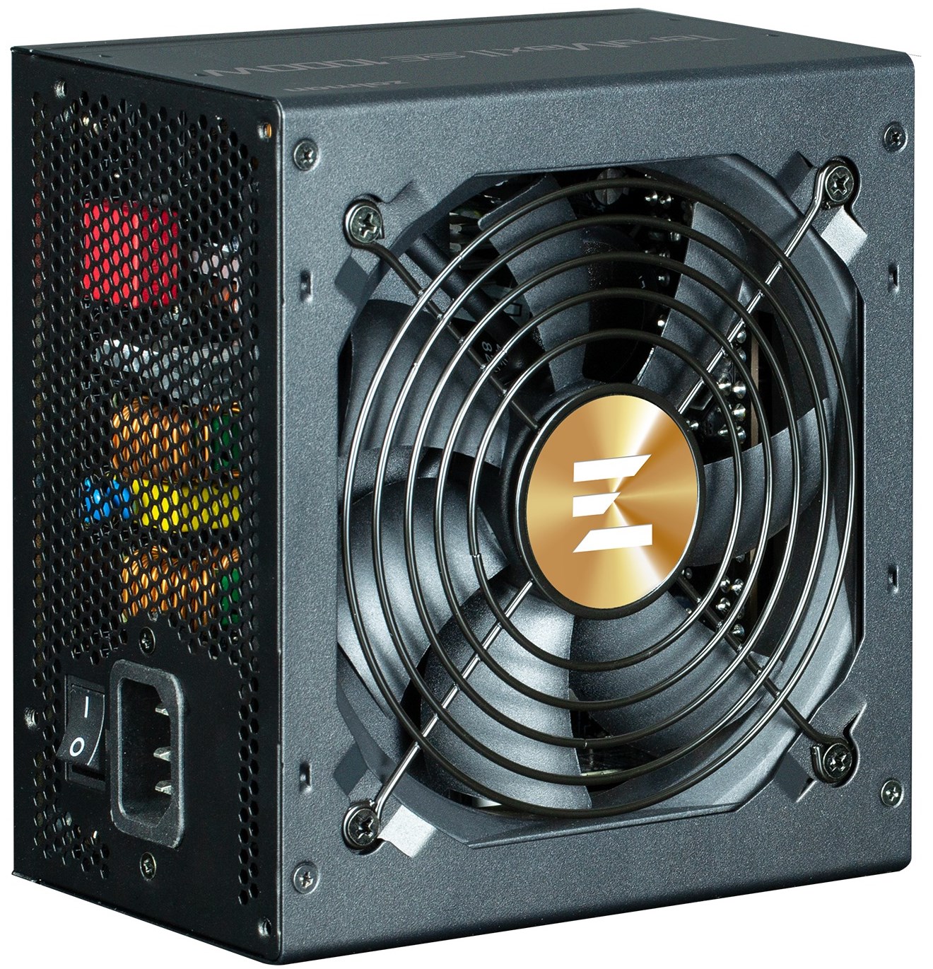 ZALMAN 1000W ZM1000-TMX2SE TeraMax2SE 80 PLUS Gold POWER SUPPLY – תמונה 4