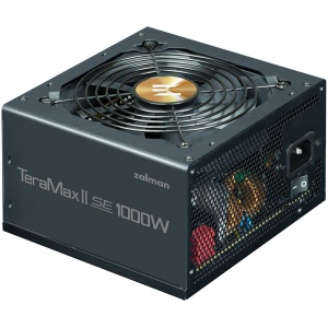 ZALMAN 1000W ZM1000-TMX2SE TeraMax2SE 80 PLUS Gold POWER SUPPLY