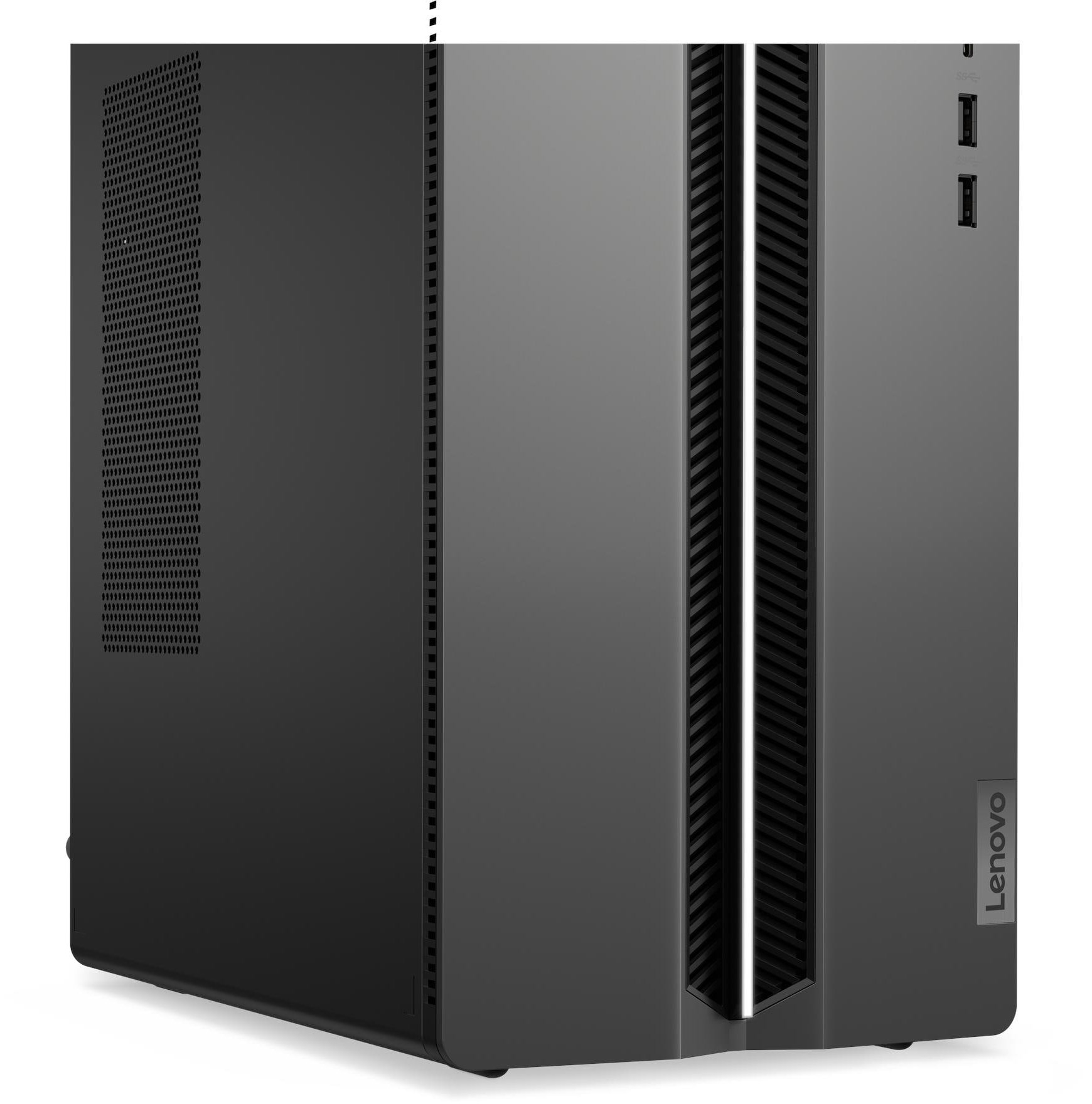 Lenovo LOQ Tower 17IAX10 Ultra 9 275HX/RTX5060 Ti 8GB/32GB/1TB/FD – תמונה 3