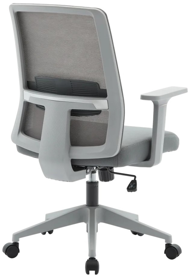 כסא משרדי ארגונומי Miracase Urbanwhite – תמונה 3