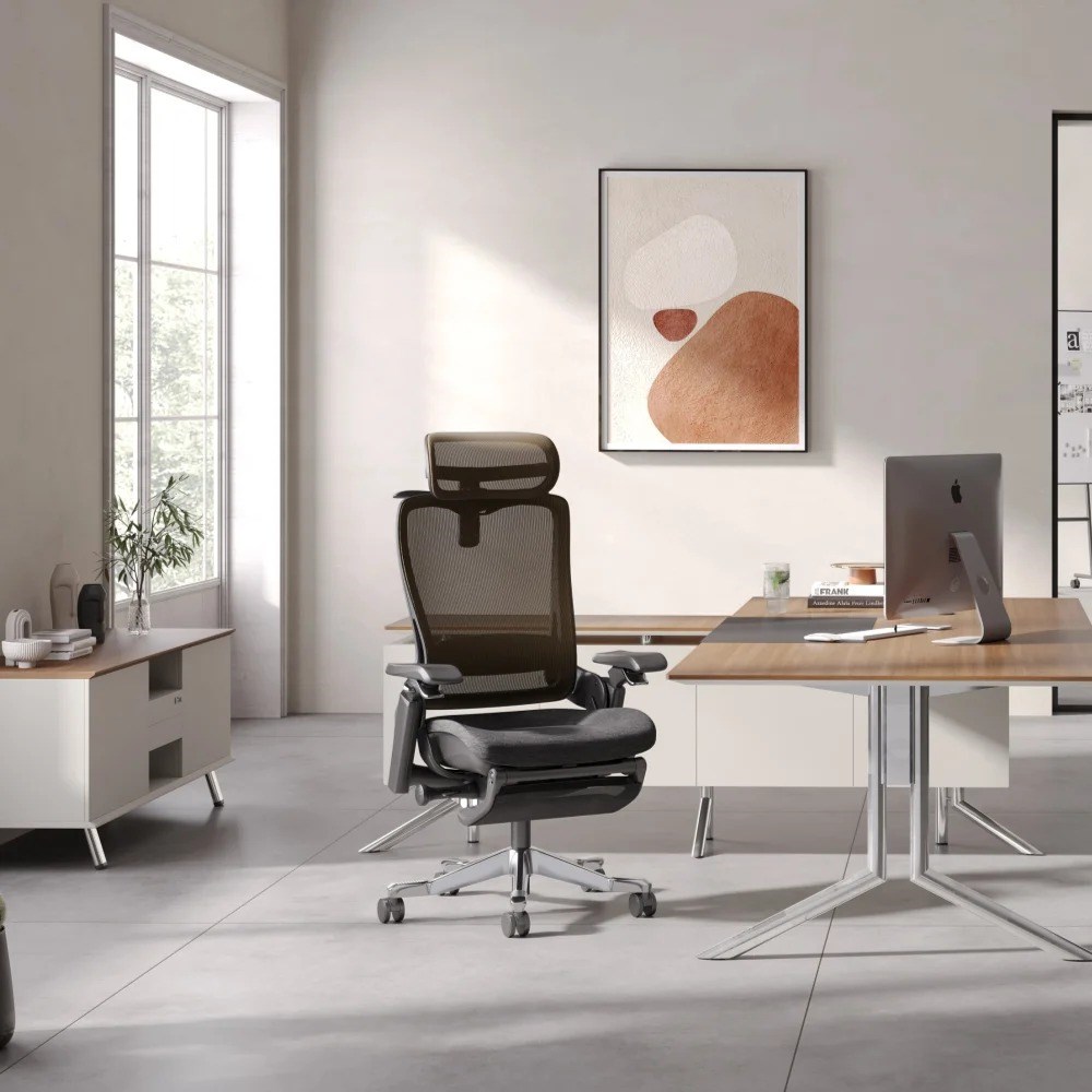 כסא מנהלים ארגונומי Miracase ManagerErPro – תמונה 3