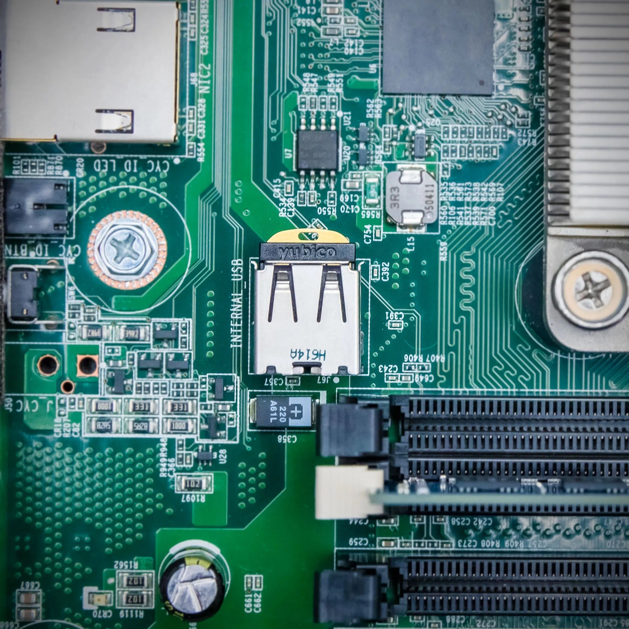 Yubico - YubiHSM 2 FIPS 2.2 – תמונה 3