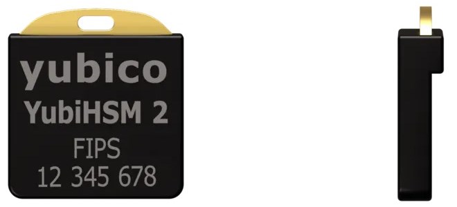 Yubico - YubiHSM 2 FIPS 2.2 – תמונה 5