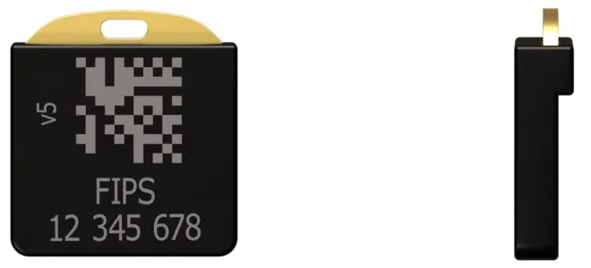 Yubico - YubiKey 5 Nano FIPS – תמונה 7