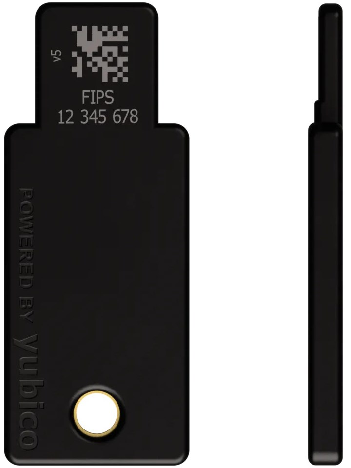 Yubico - YubiKey 5 NFC FIPS – תמונה 7