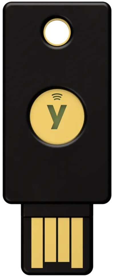 Yubico - YubiKey 5 NFC FIPS