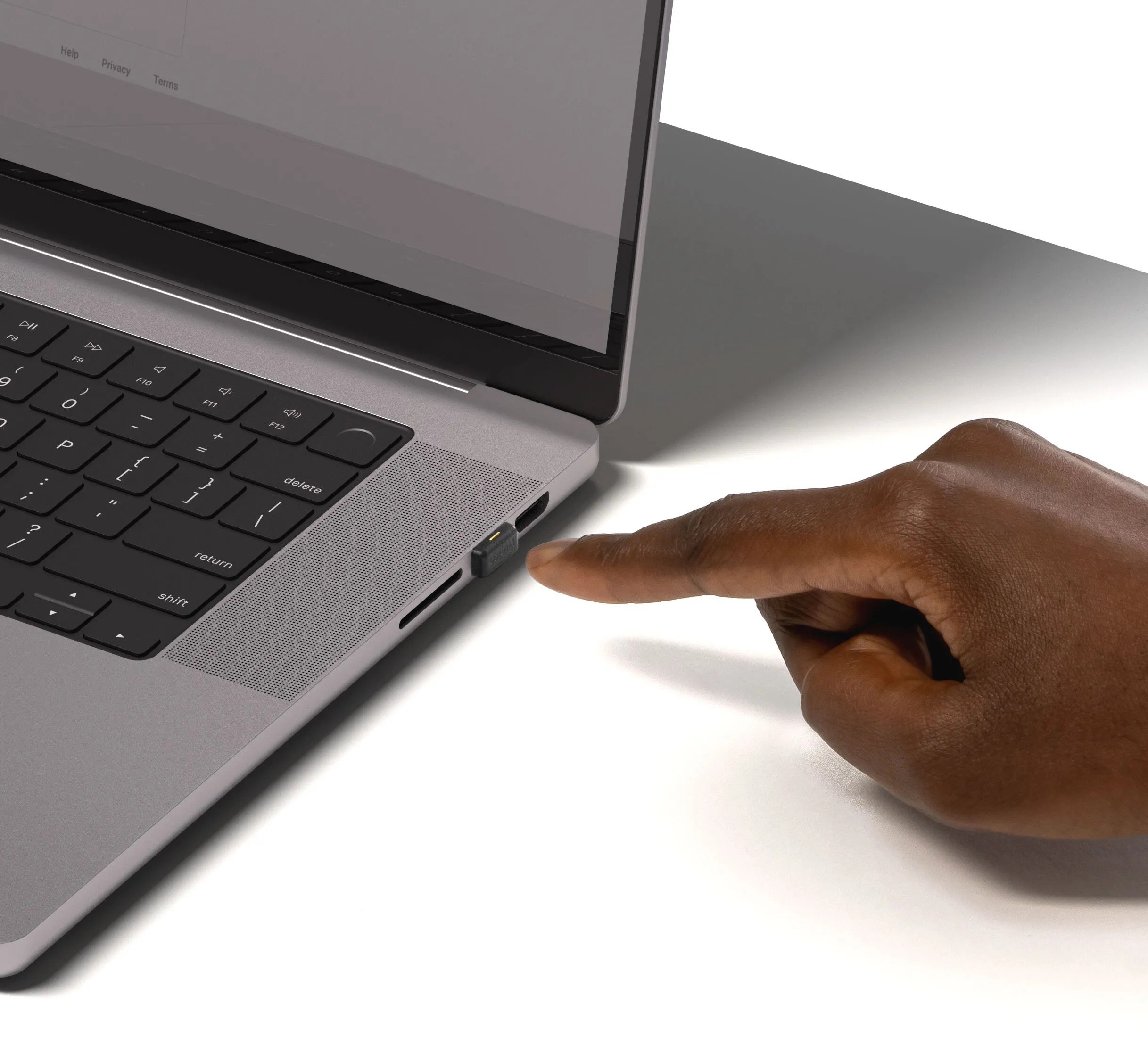 Yubico - YubiKey 5C Nano FIPS – תמונה 5