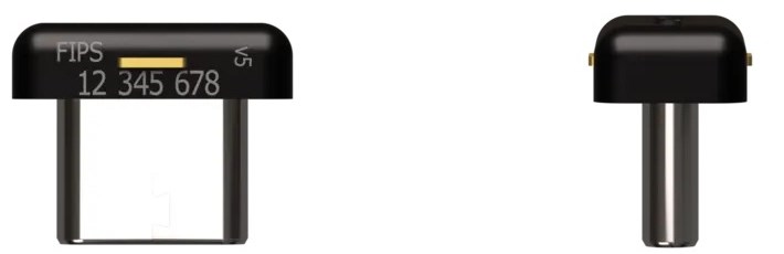 Yubico - YubiKey 5C Nano FIPS – תמונה 7